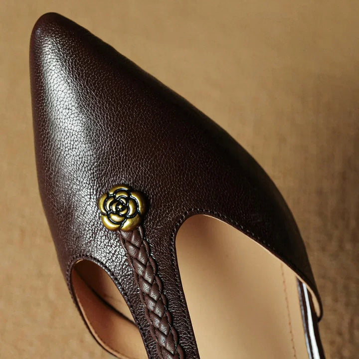 Leather Sandals