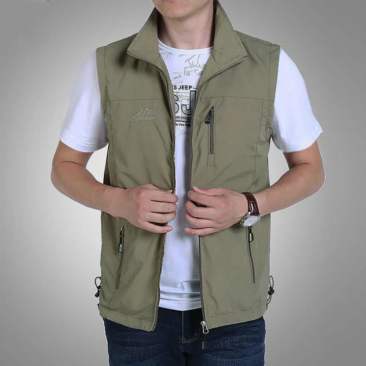 Casual Summer Vest