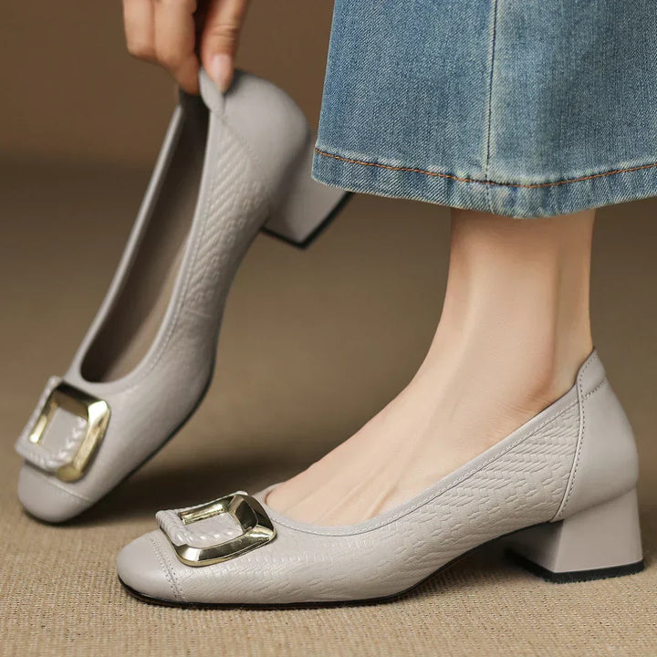Comfort Heels