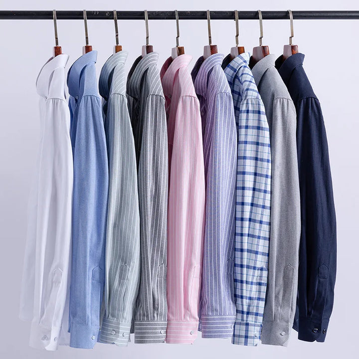 Casual Cotton Shirt