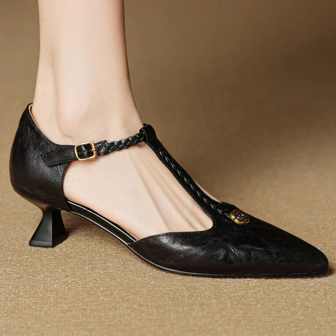 Leather Sandals