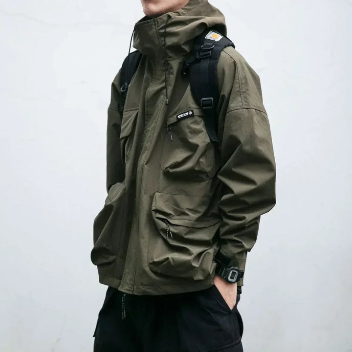 Windbreaker Jacket
