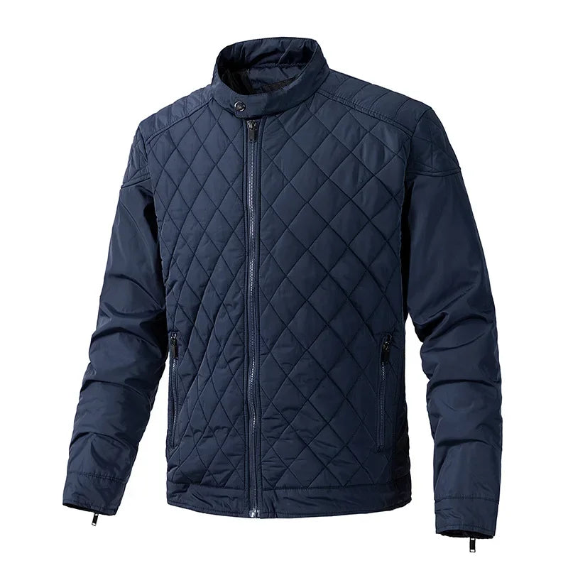 Lined Quilted Jacket