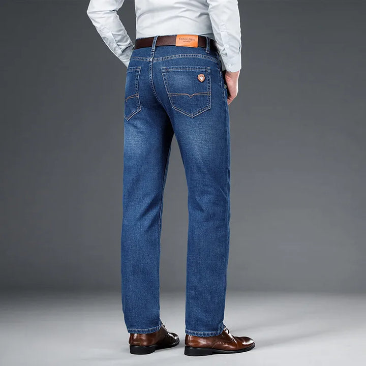 Classic Denim Jeans