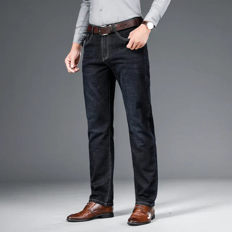 Classic Denim Jeans