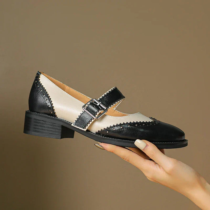 Everyday Leather Mary Janes