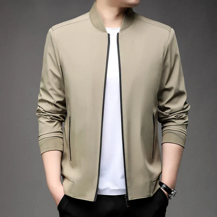 Casual Baseball Jacket