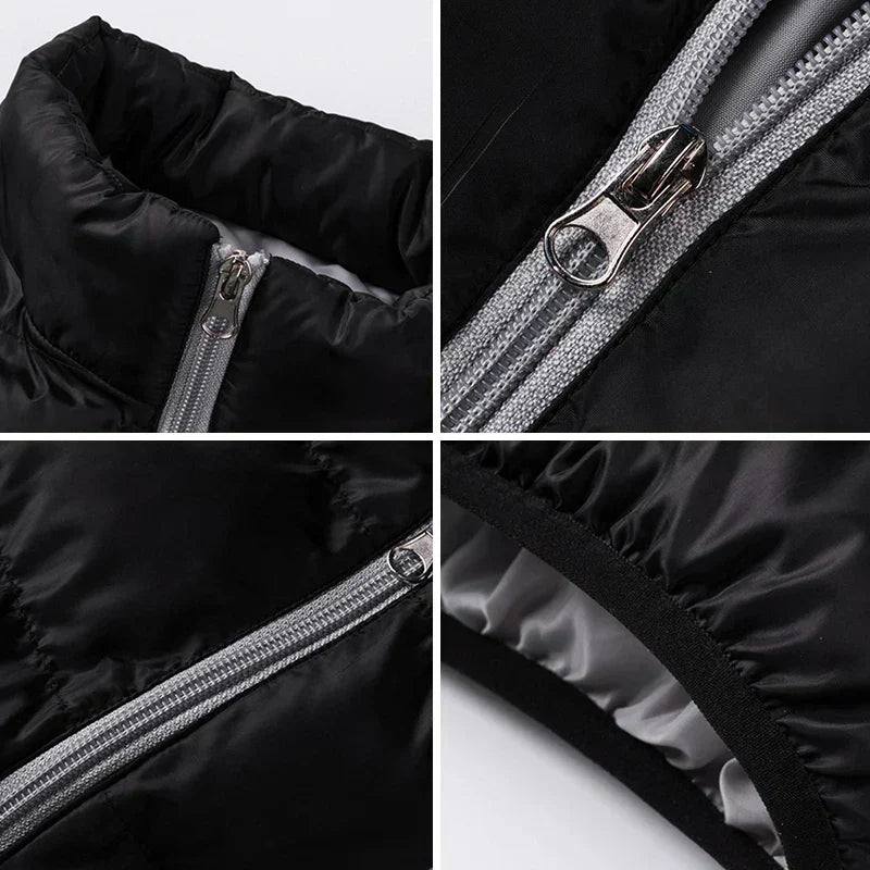 Padded Thermal Jacket