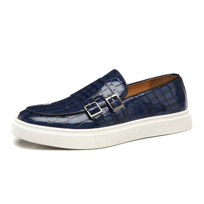 Chic Leather Shoes