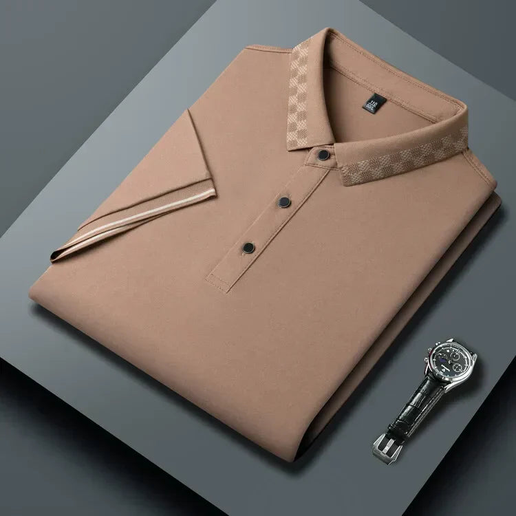 Cotton Polo Shirt