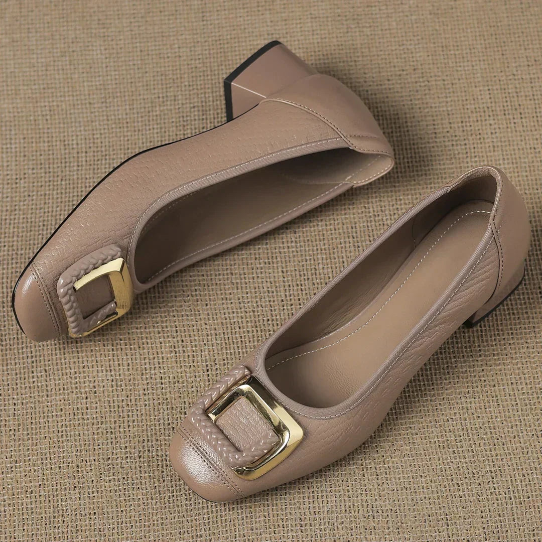 Comfort Heels