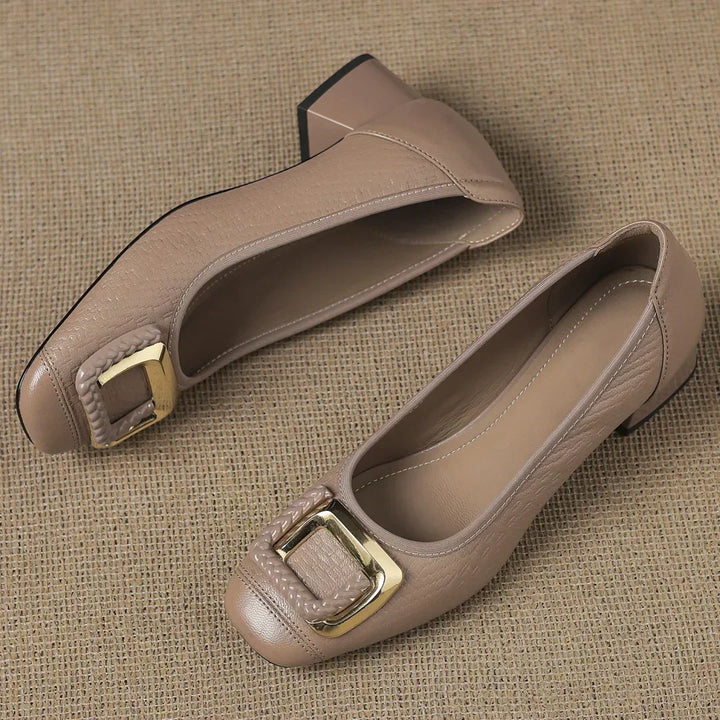 Comfort Heels