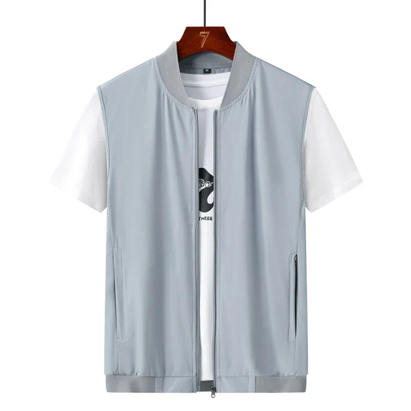 Ultra-Tin Breathable Cardigan