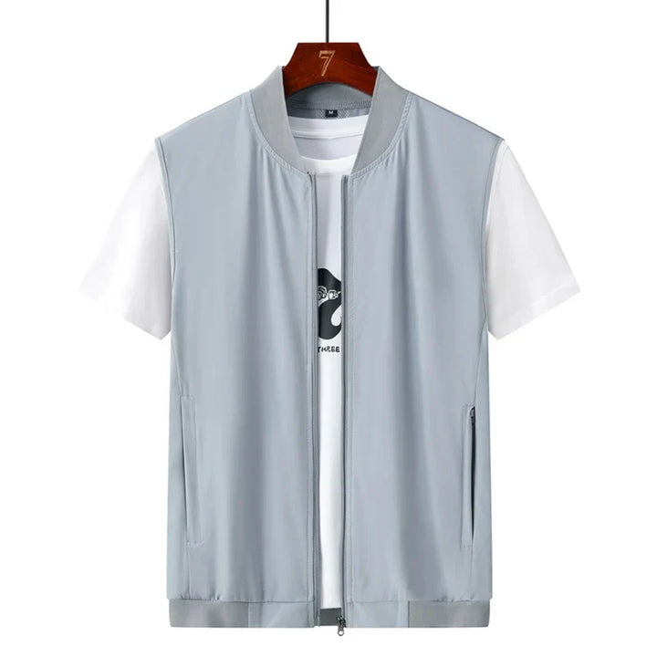 Ultra-Tin Breathable Cardigan
