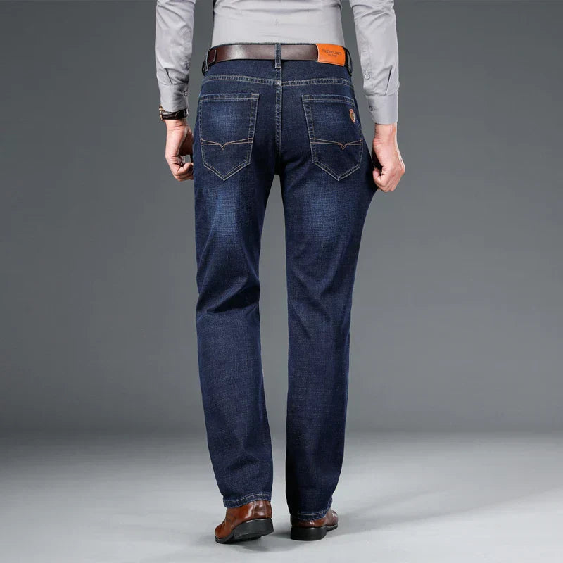 Classic Denim Jeans