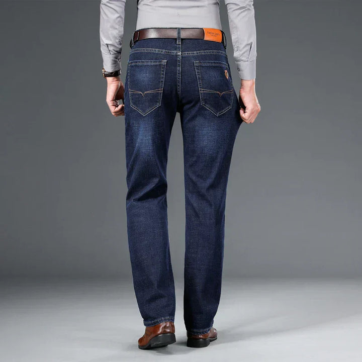 Classic Denim Jeans