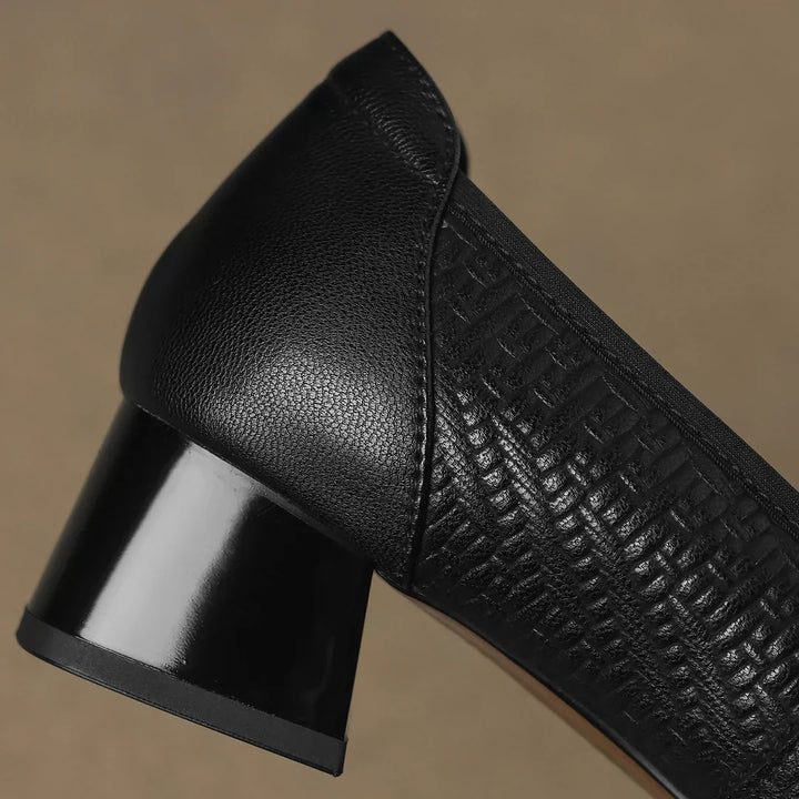 Comfort Heels
