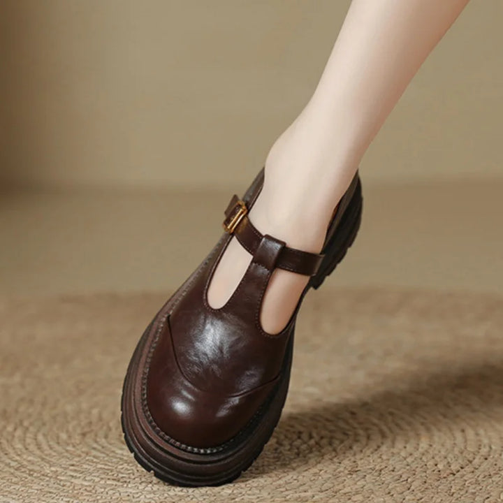 Classic T-Bar Shoes