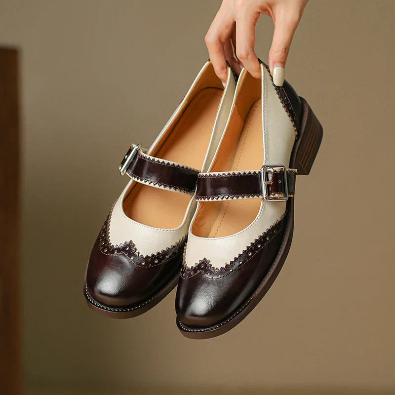 Everyday Leather Mary Janes