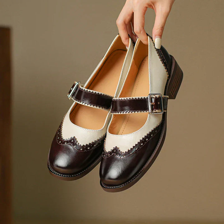 Everyday Leather Mary Janes