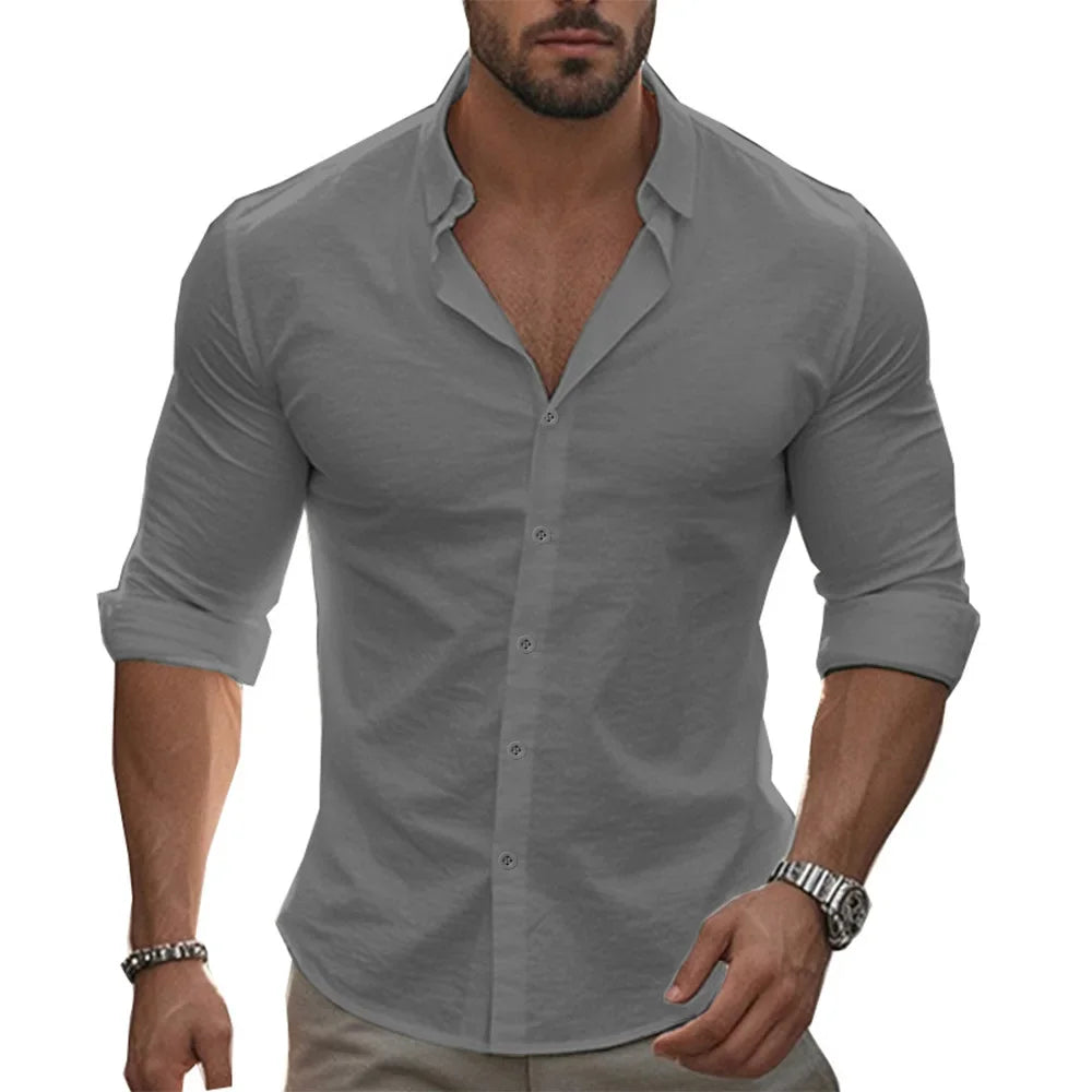 Palermo Linen Shirt