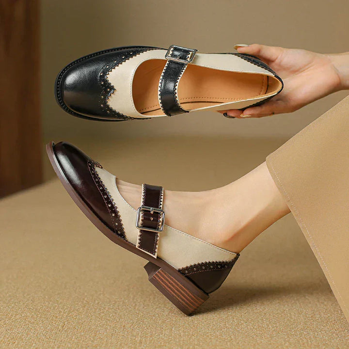Everyday Leather Mary Janes