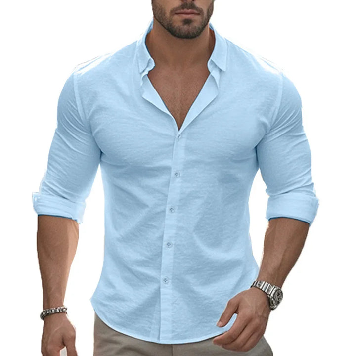 Palermo Linen Shirt