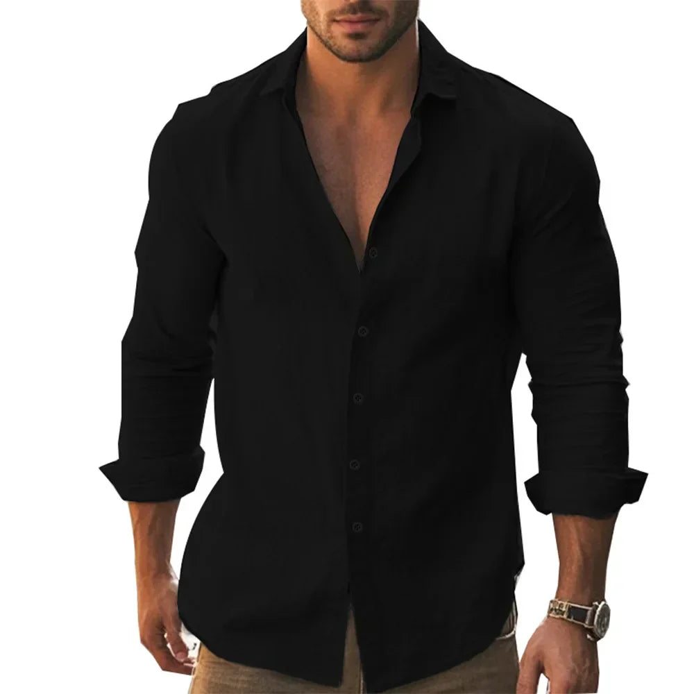 Parma Cotton Shirt