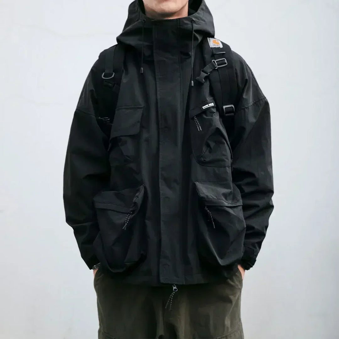 Windbreaker Jacket