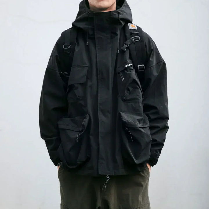 Windbreaker Jacket