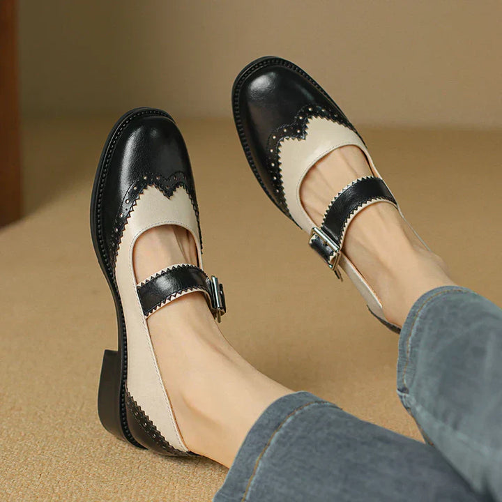 Everyday Leather Mary Janes