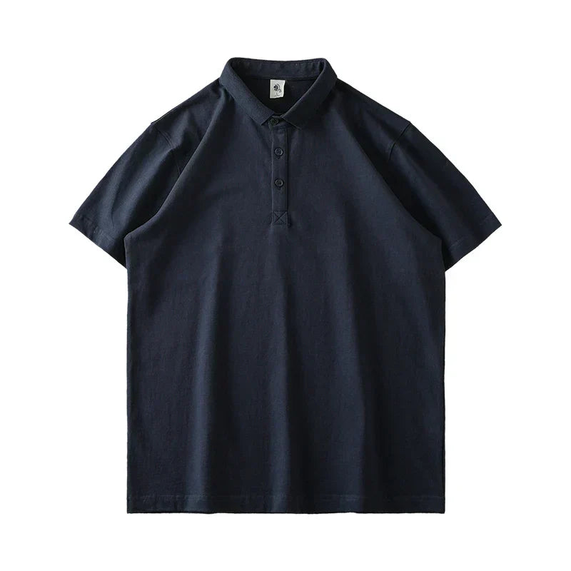 Cotton Men's Polo Shirt
