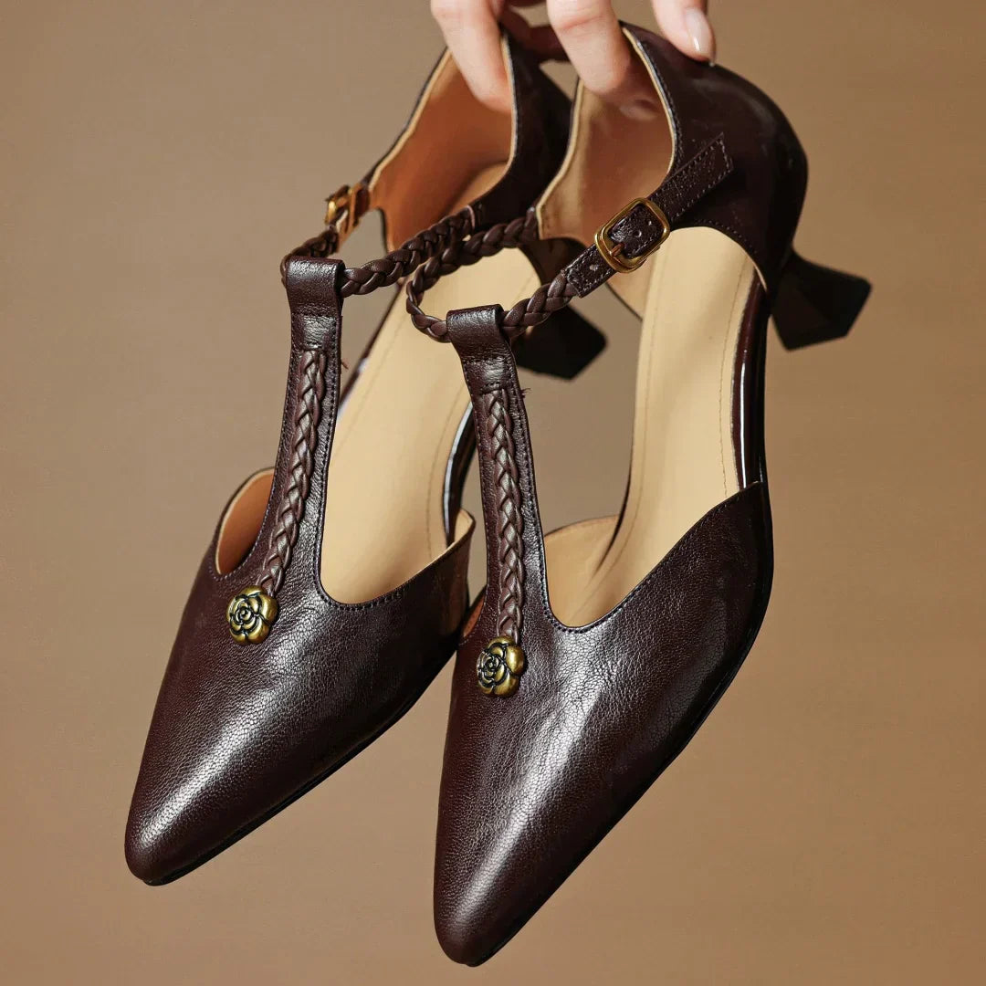 Leather Sandals