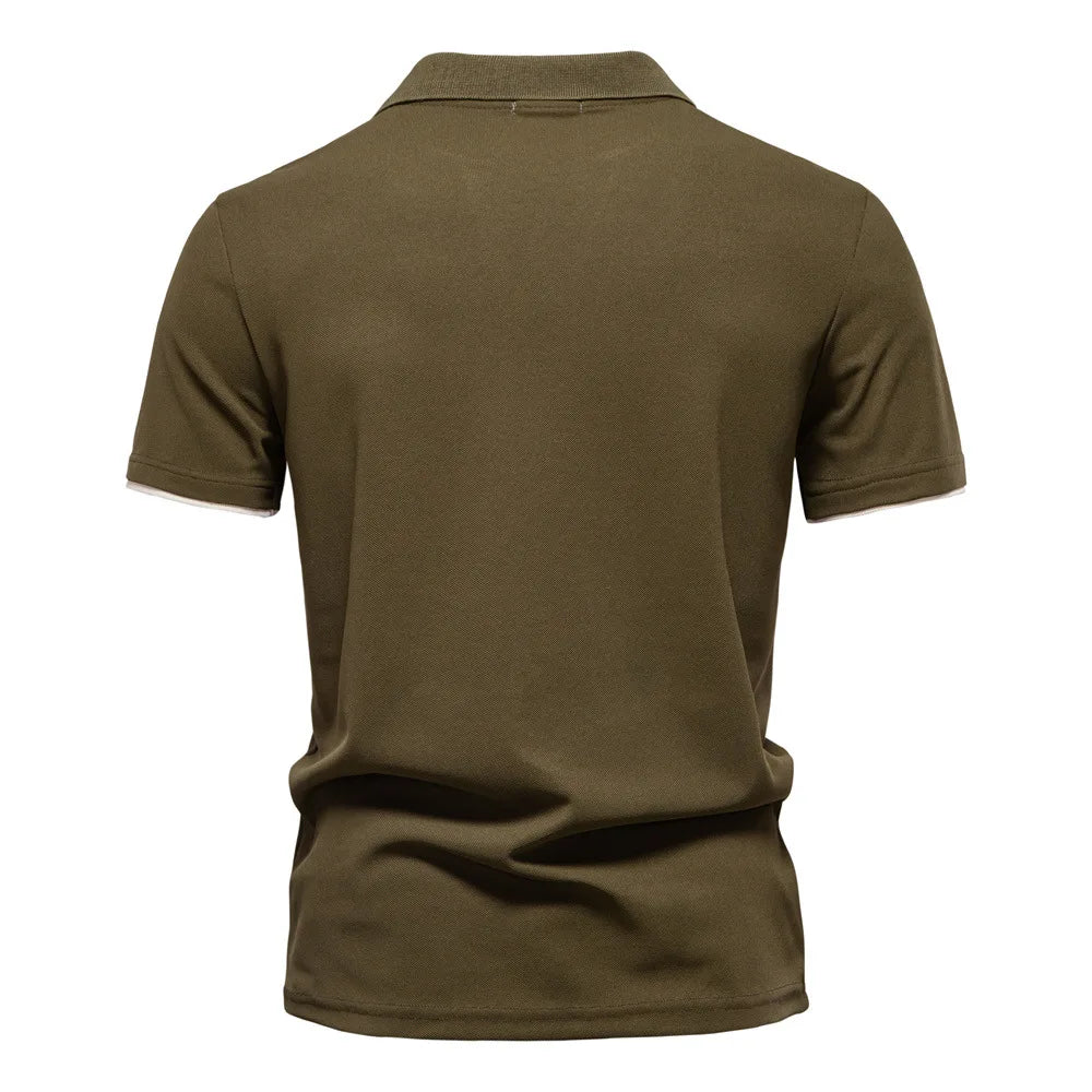 Casual Men's Polo