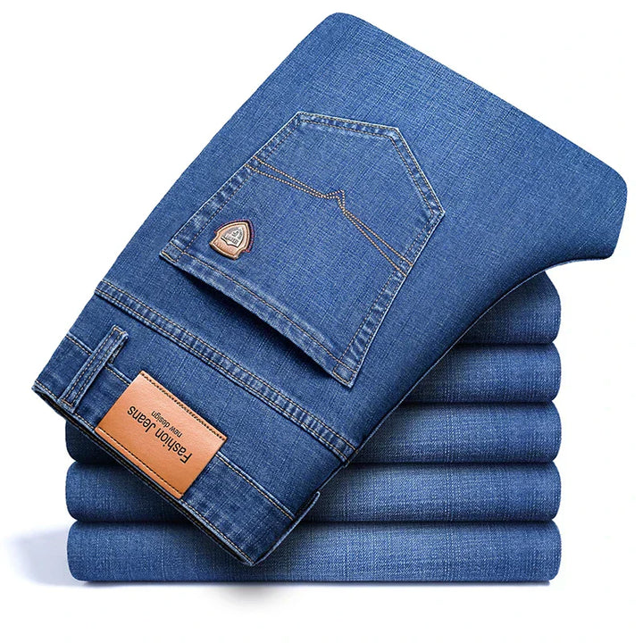Classic Denim Jeans