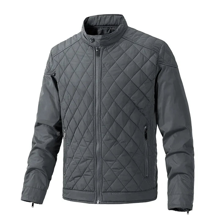 Lined Quilted Jacket