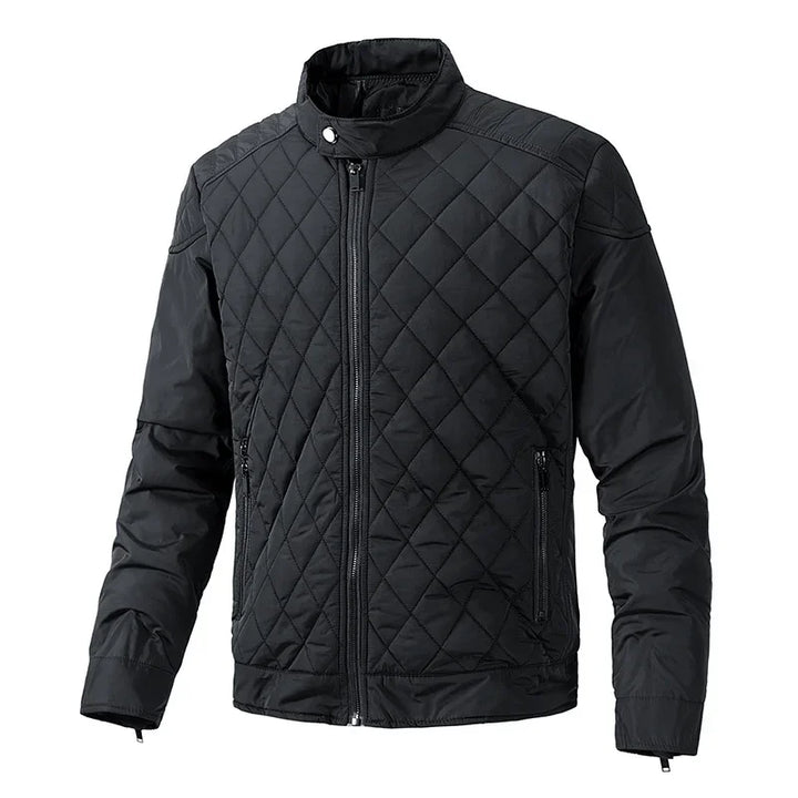 Lined Quilted Jacket