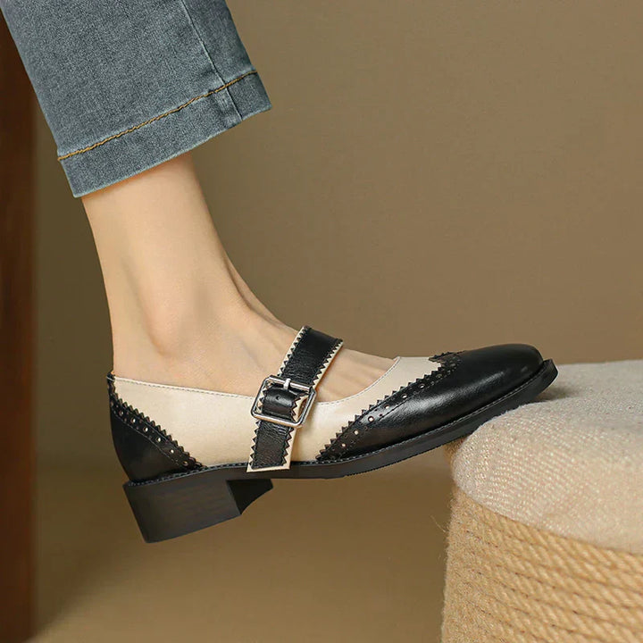 Everyday Leather Mary Janes