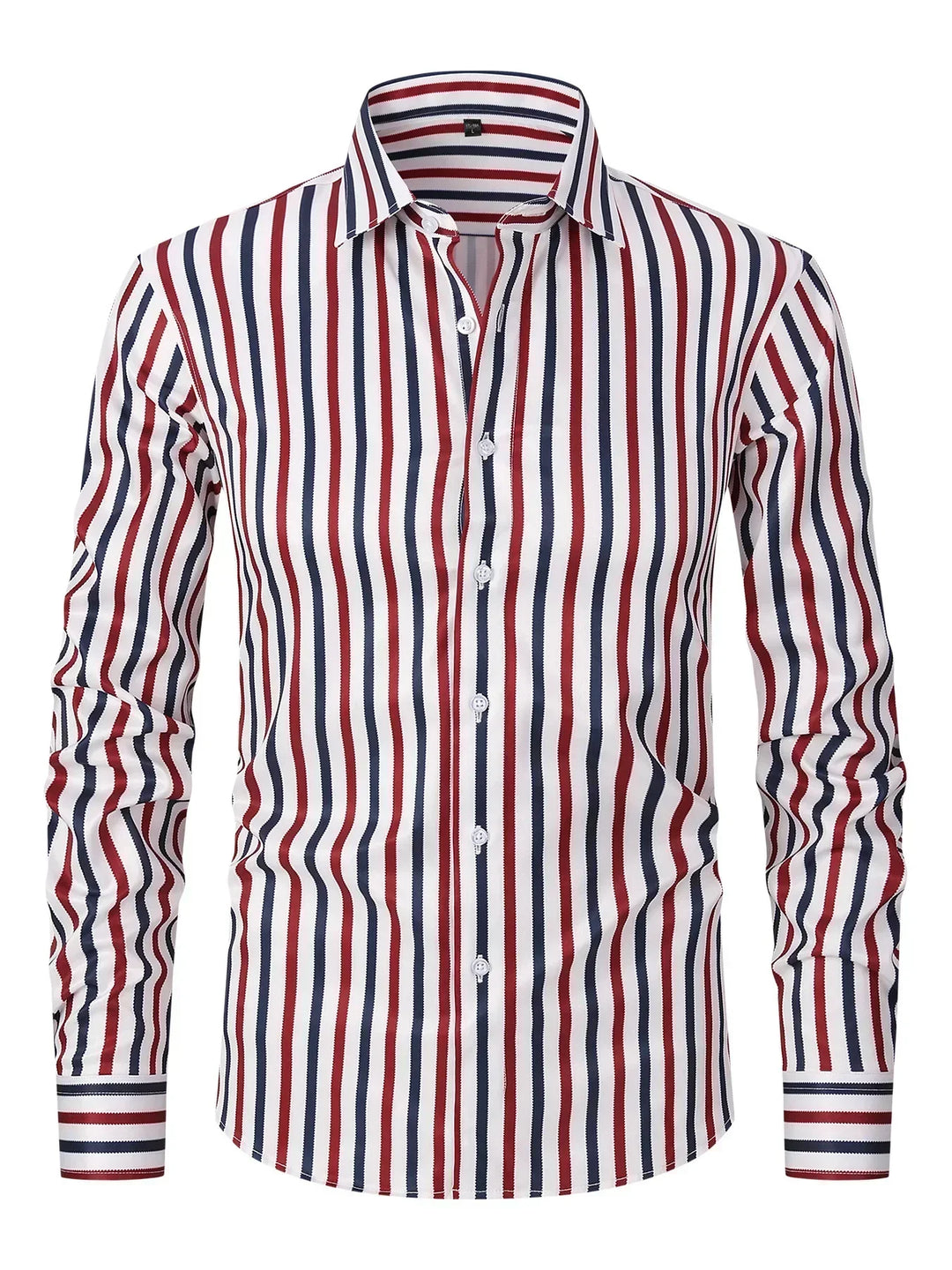 Elegant Men's Business Shirt