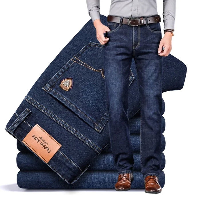 Classic Denim Jeans