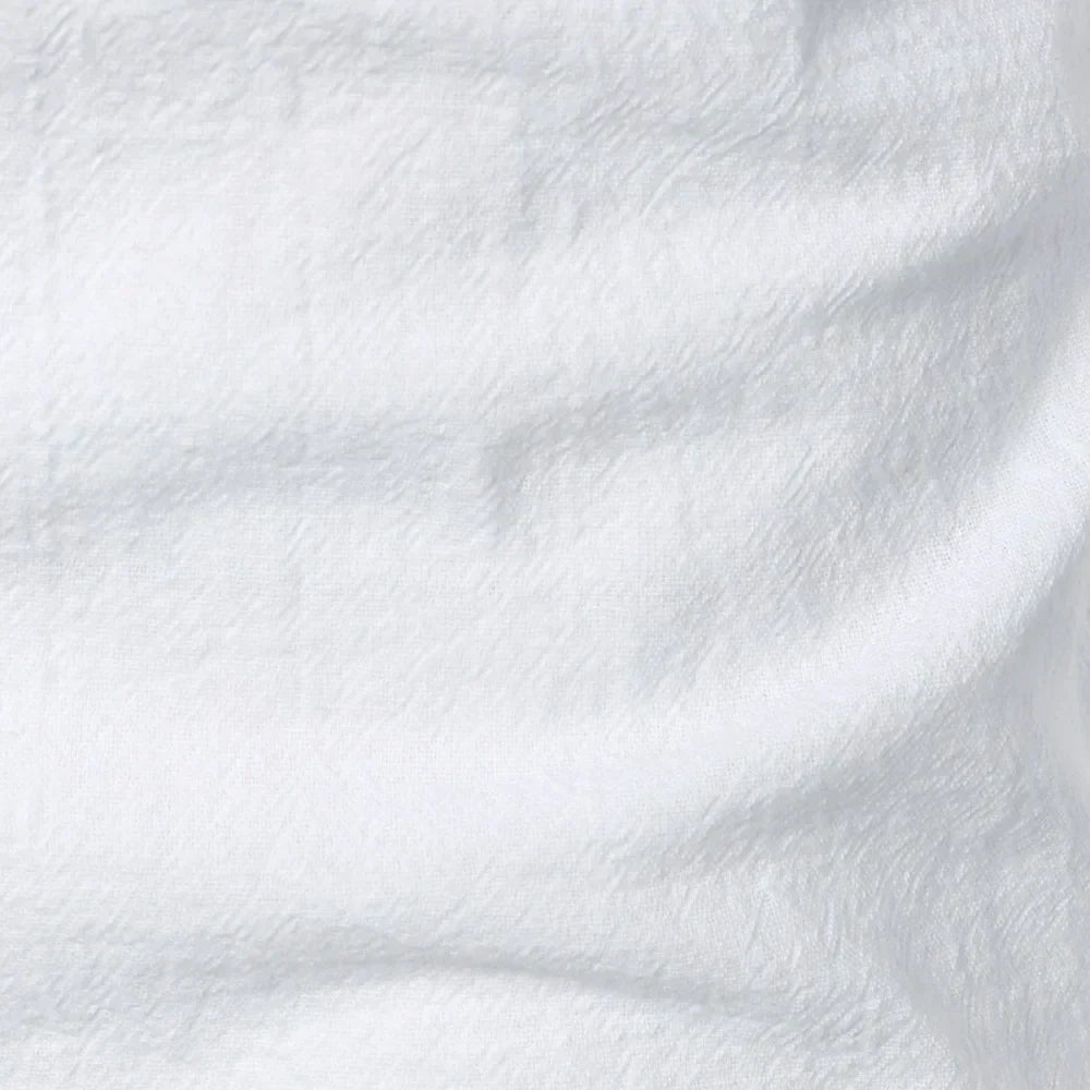Hawaiian Cotton Linen Shirt