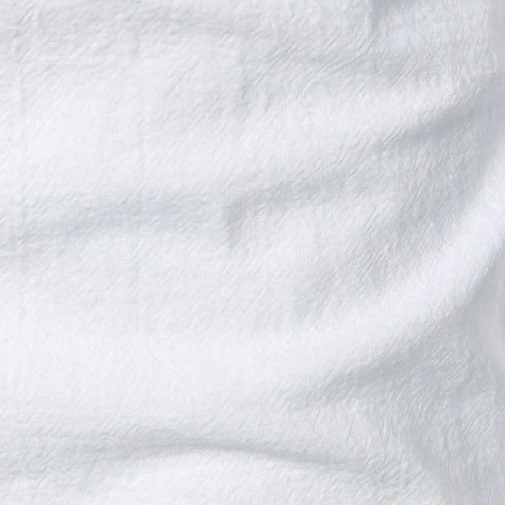 Hawaiian Cotton Linen Shirt