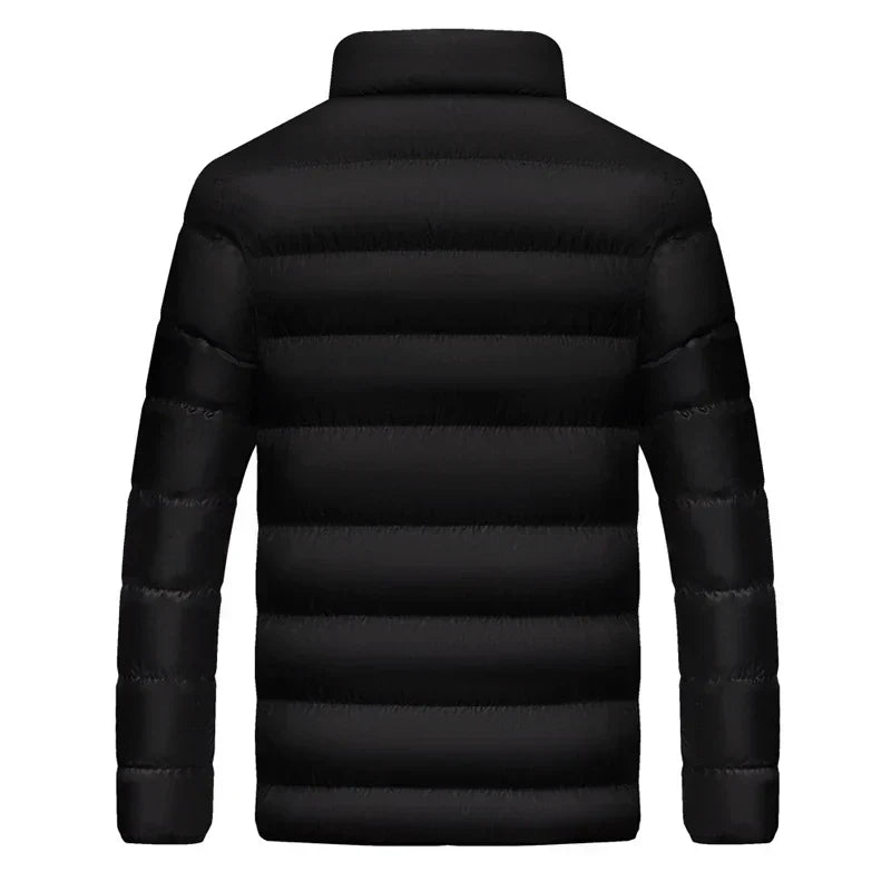Padded Thermal Jacket