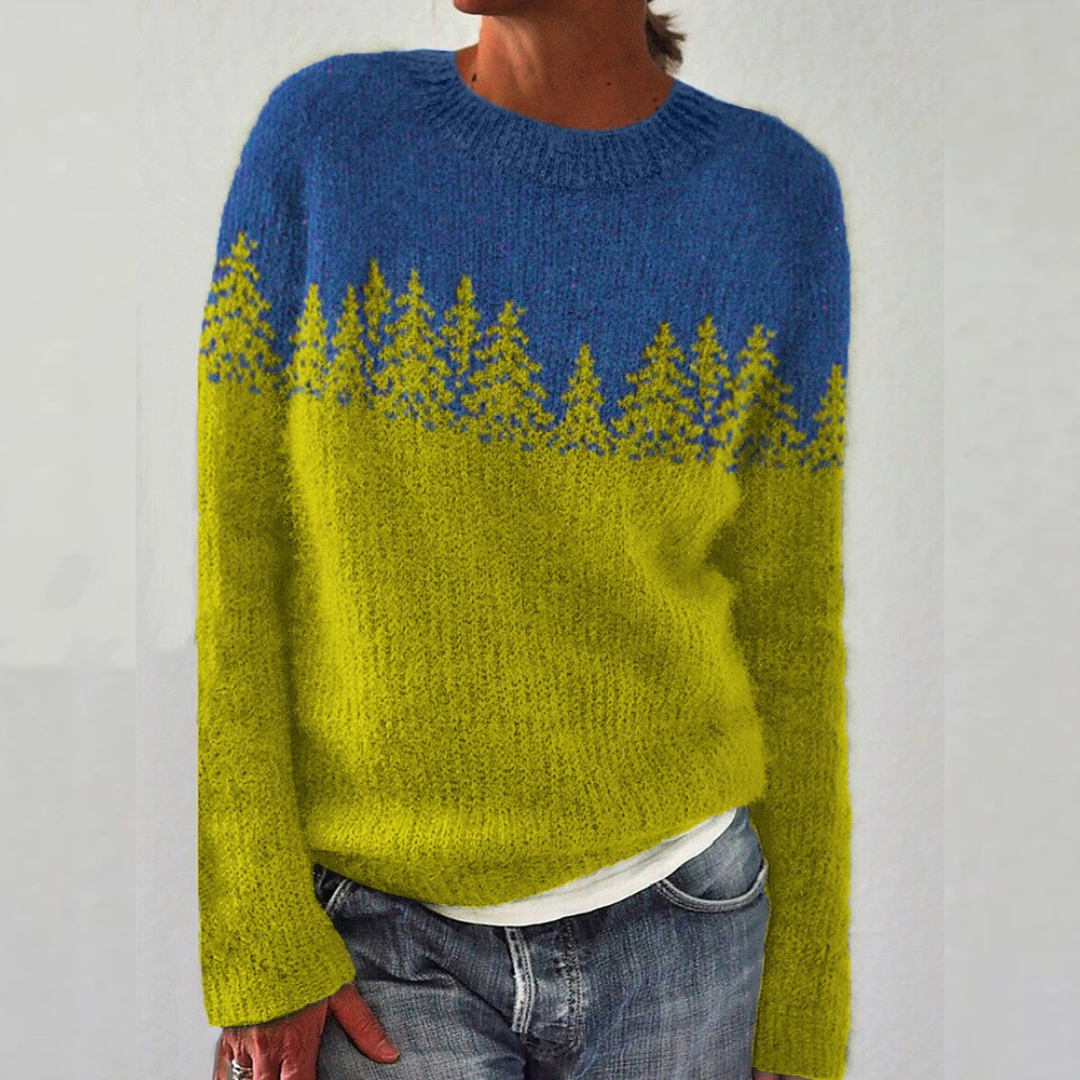 Maxine | Nordic Jumper