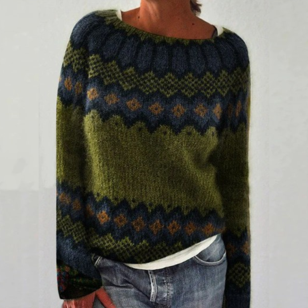 Maureen | Nordic Jumper