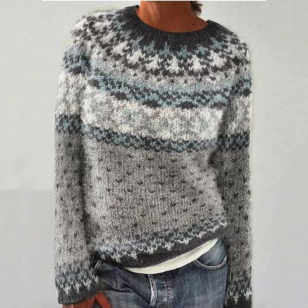 Pam | Nordic Jumper