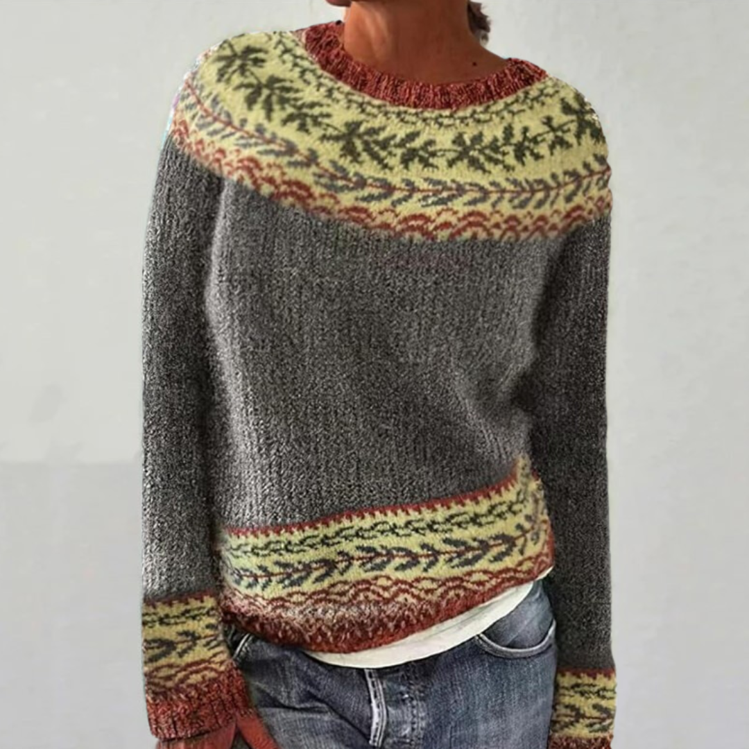 Tracey | Nordic Jumper