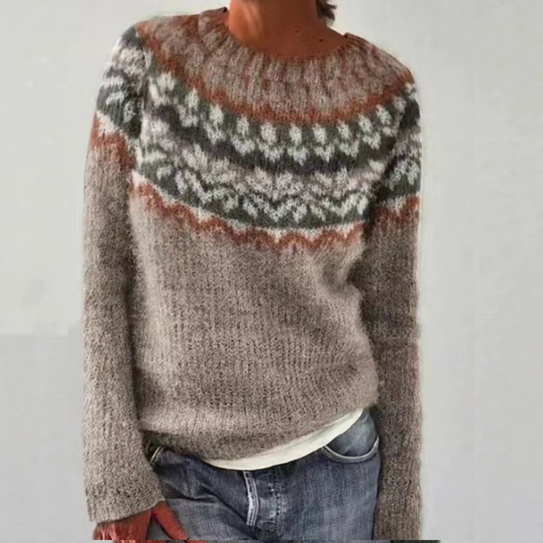 Lorelle | Nordic Jumper
