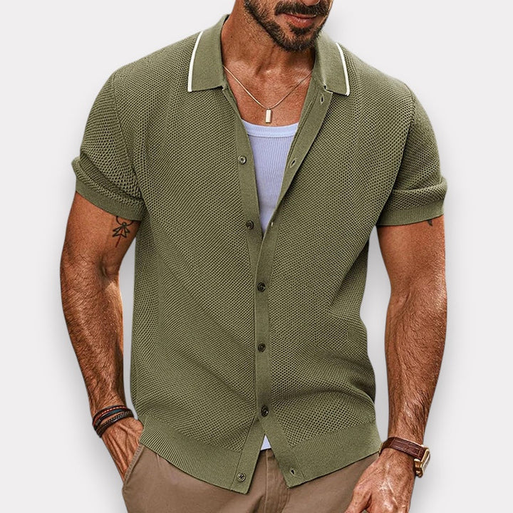 Napels Knit Shirt