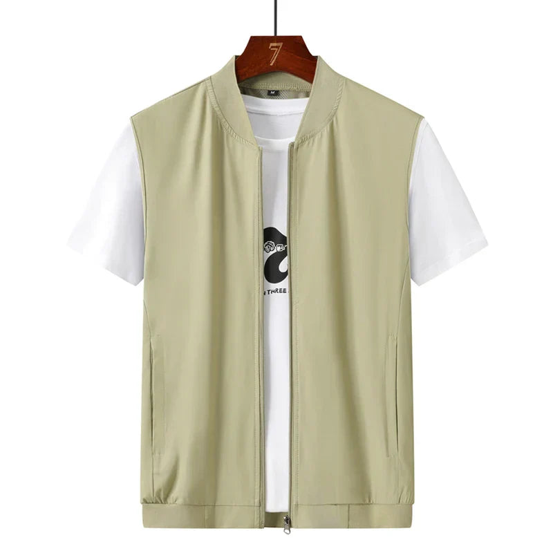 Ultra-Tin Breathable Cardigan